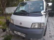 Nissan Vanette 2007 Van