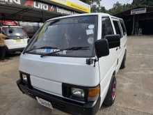 Nissan Vanette 1990 Van