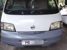 Nissan Vanette 2003 Van