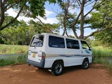 Nissan Vanette 1998 Van