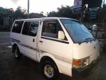 Nissan Vanet 1989 Van