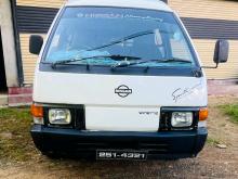 Nissan Vanette 1993 Van