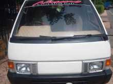 Nissan Vanette 1992 Van