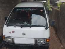 Nissan Vanette 1990 Van