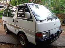 Nissan Vanette 1989 Van