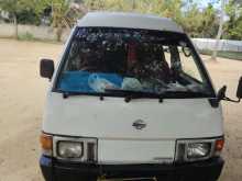 Nissan Vanette 1990 Van