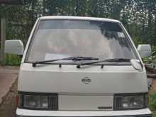 Nissan Vanette 1997 Van