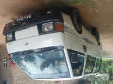 Nissan Vanet 1988 Van