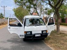 Nissan Vanette 1987 Van