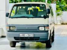 Nissan Vanette 1998 Van