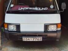 Nissan Vanette 1989 Van