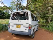 Nissan Vanette 1999 Van