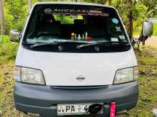 Nissan Vanette 2001 Van