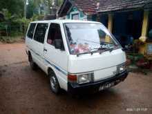 Nissan Vanette 1989 Van