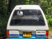 Nissan Vanette 1989 Van