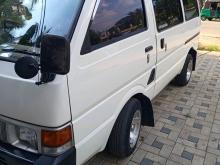 Nissan Vanette 1993 Van