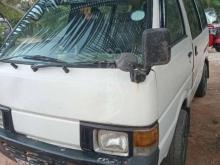 Nissan Vanette 1989 Van