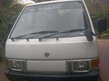 Nissan Vanette 1993 Van