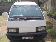 Nissan Vanette 1993 Van