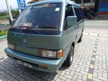 Nissan Vanette 1988 Van