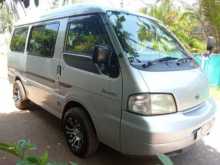 Nissan Vanette 2002 Van