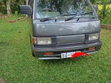 Nissan Vanette 1989 Van