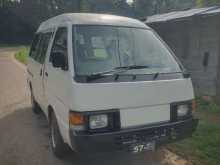 Nissan Vanette 1990 Van