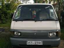 Nissan Bongo 1994 Van