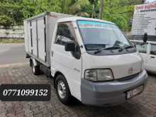 Nissan Vanet Bongo 2002 Lorry