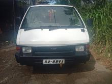 Nissan Vanette Largo 1987 Van