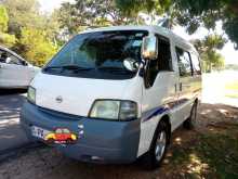 Nissan Vanette Lion Face 2002 Van