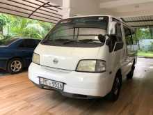 Nissan Vanette 2006 Van