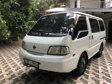 Nissan Vanet 2006 Van