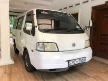 Nissan Vanette 2006 Van