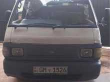 Nissan Vanet Ss28 Vn 1996 Van