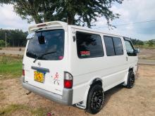 Nissan Vanette 2007 Van