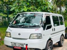 Nissan Vanette 2001 Van