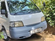Nissan Vanette 2000 Van