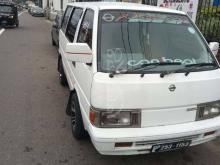 Nissan Vanette 1998 Van
