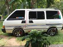 Nissan Vanette 1993 Van