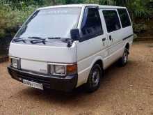 Nissan Vanette 1993 Van