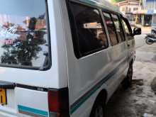 Nissan Vanette 1992 Van