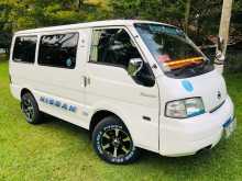 Nissan Vanett 2006 Van