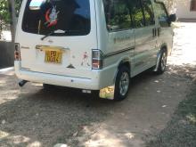 Nissan Vanette 2002 Van