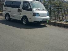 Nissan Vanette 2002 Van