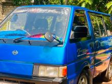 Nissan Vanette 1994 Van