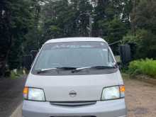 Nissan Vanette 2001 Van