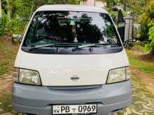 Nissan Vanette 2003 Van