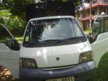 Nissan Vanette 2004 Lorry