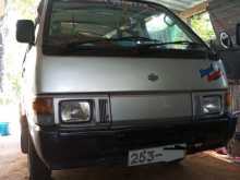 Nissan Vanette 1993 Van